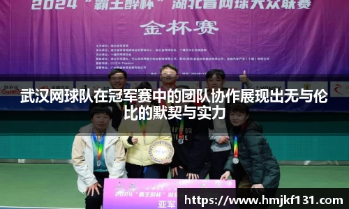 武汉网球队在冠军赛中的团队协作展现出无与伦比的默契与实力